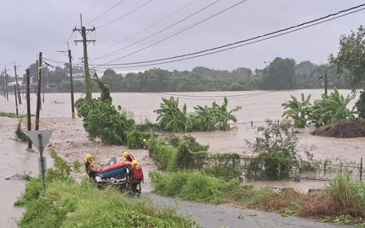 台风“格美”今晨登陆台湾 已造成2死201伤