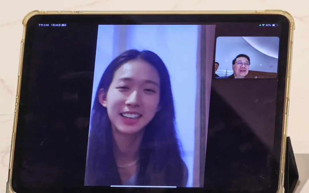 李家超赞扬江旻憓：打出了“香港精神”