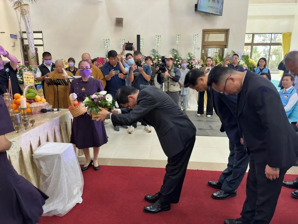 “2·14”撞船事件遇难者家属与台方就善后事宜达成共识