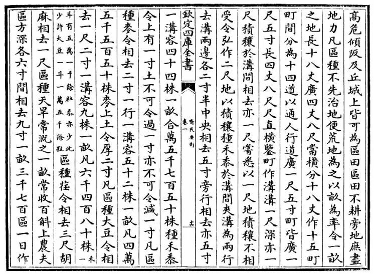 刘旭 谭光万 孔垂正：我国骨干农书中的作物种质资源