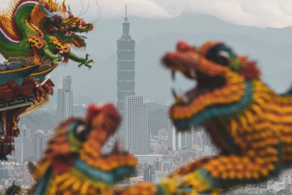 马英九呼吁：台湾绝不能当别人的棋子