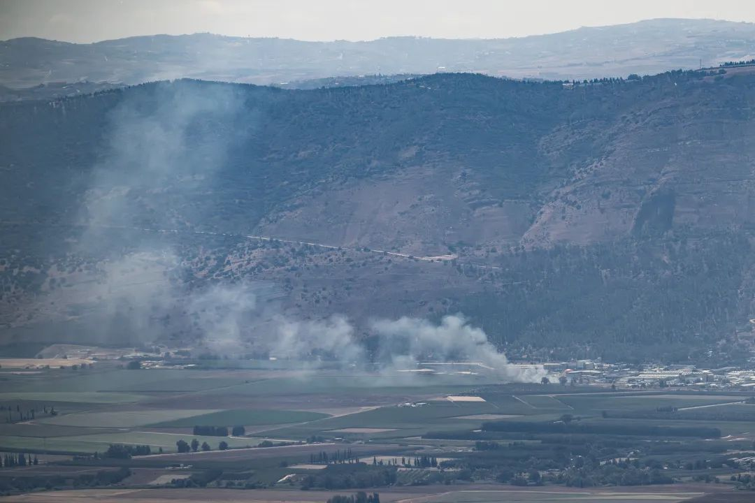 我使馆提醒中国公民谨慎前往黎巴嫩