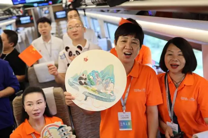 又一国际运动会即将开启，首站在香港