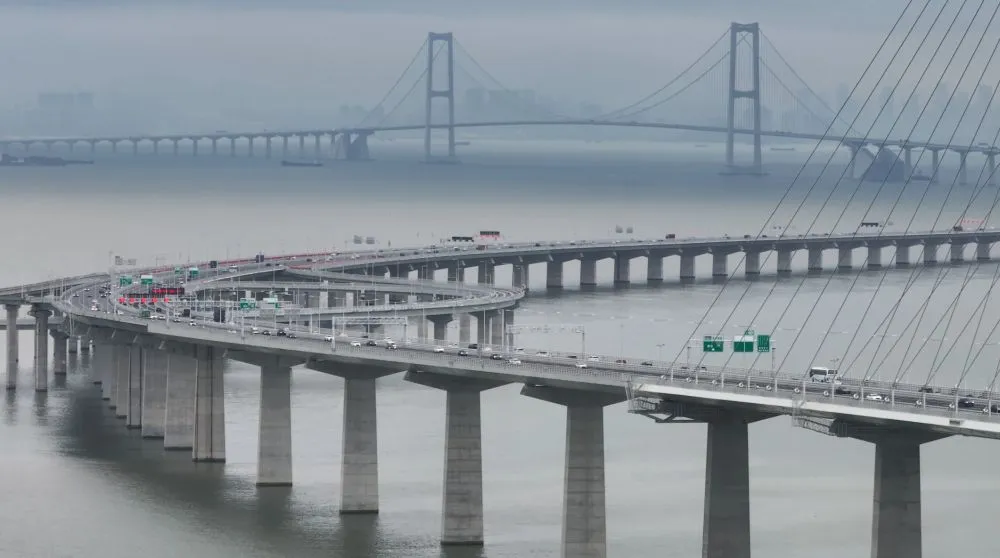深中通道再美，也不能这么拍！