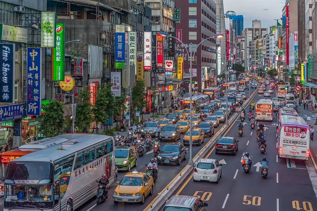 刻意针对大陆汽车？民进党当局推出一新规