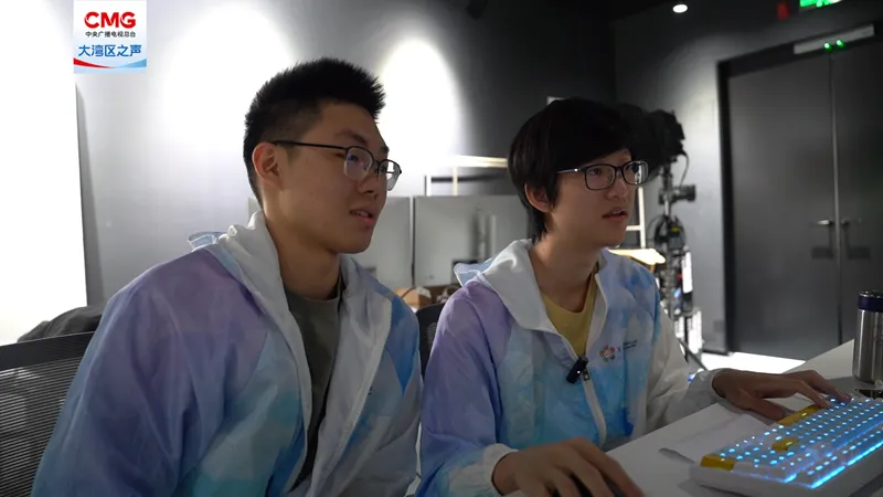 在大湾区，暑假上什么“班”？