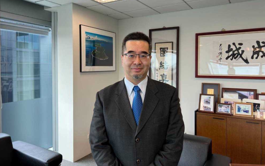 本周将再访大陆→