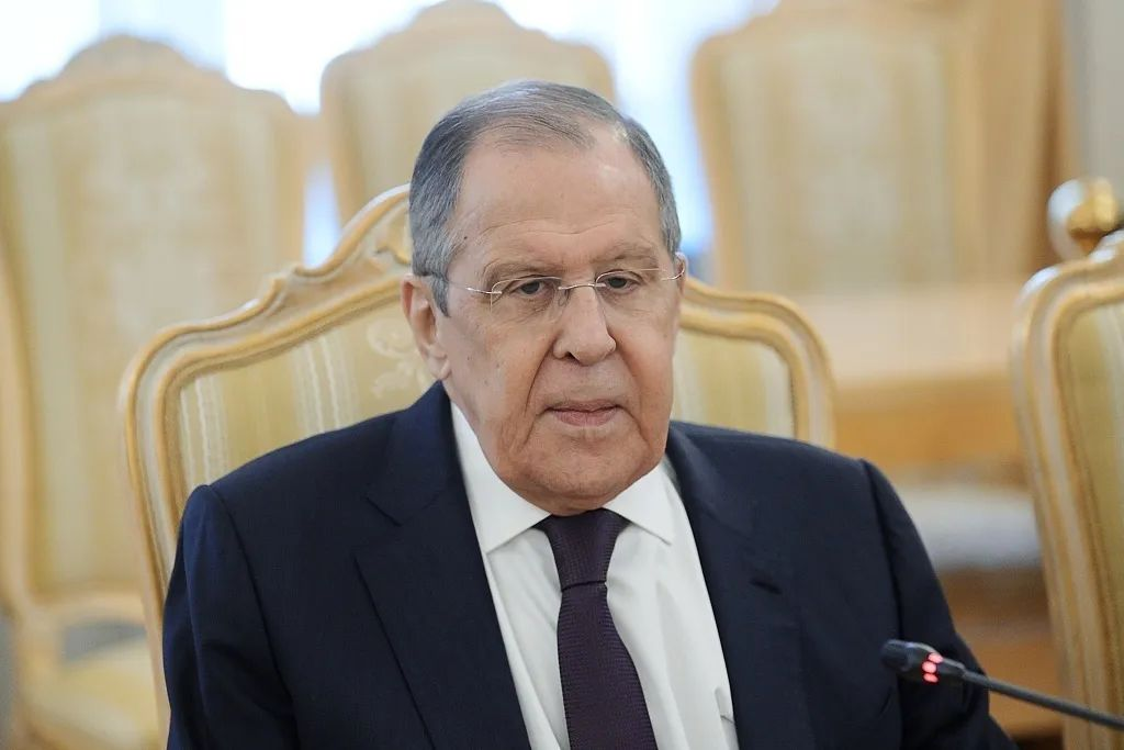 俄外长：任何谈判都不可能