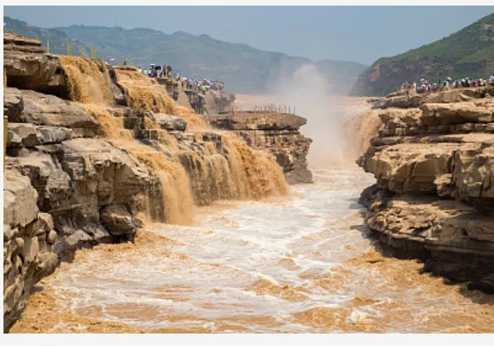 根脉中华｜品读中国：黄河与长江