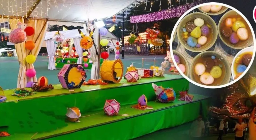 中秋提上日程！香港大坑舞火龙了解一下