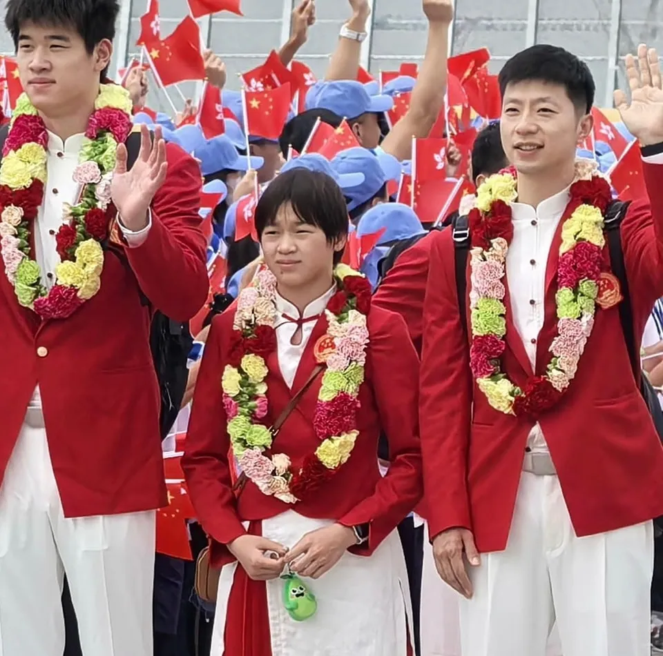 全红婵爱不释手的新公仔，什么来头？