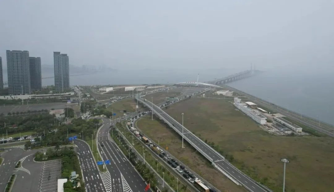港珠澳大桥再次刷新多项纪录！
