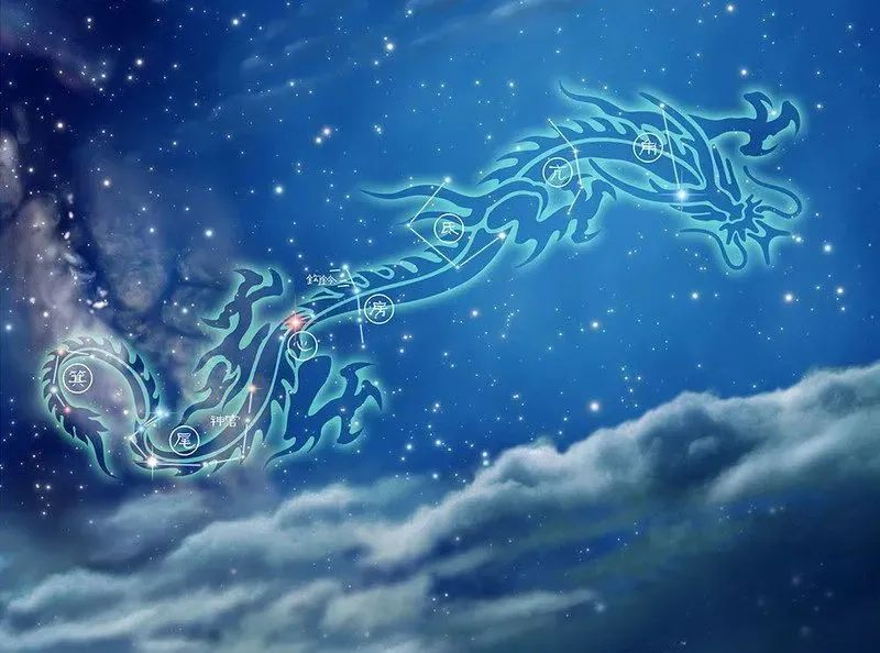 明天，一起看“龙收尾”🤩