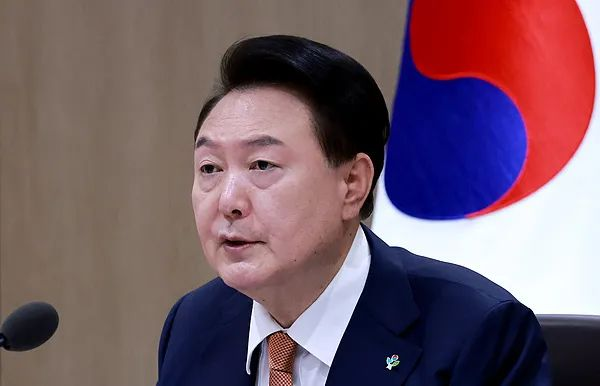 韩国监查院：尹锡悦政府违规