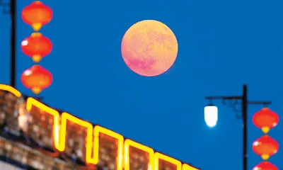 湾区人中秋赏月，看这篇就够了！