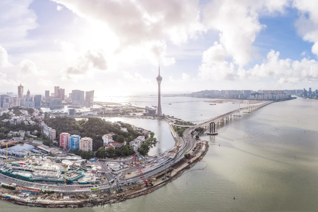 海平面将升0.64米！澳门50年后极端降雨将显著增加