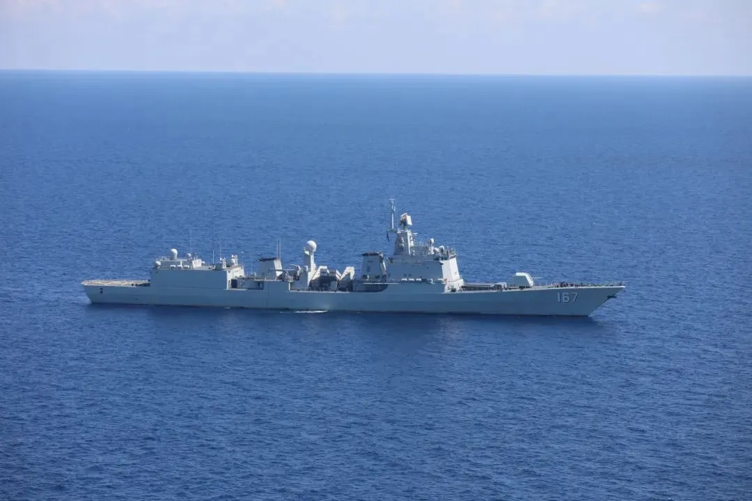 免费预约！深圳舰、湛江舰开放日定了！