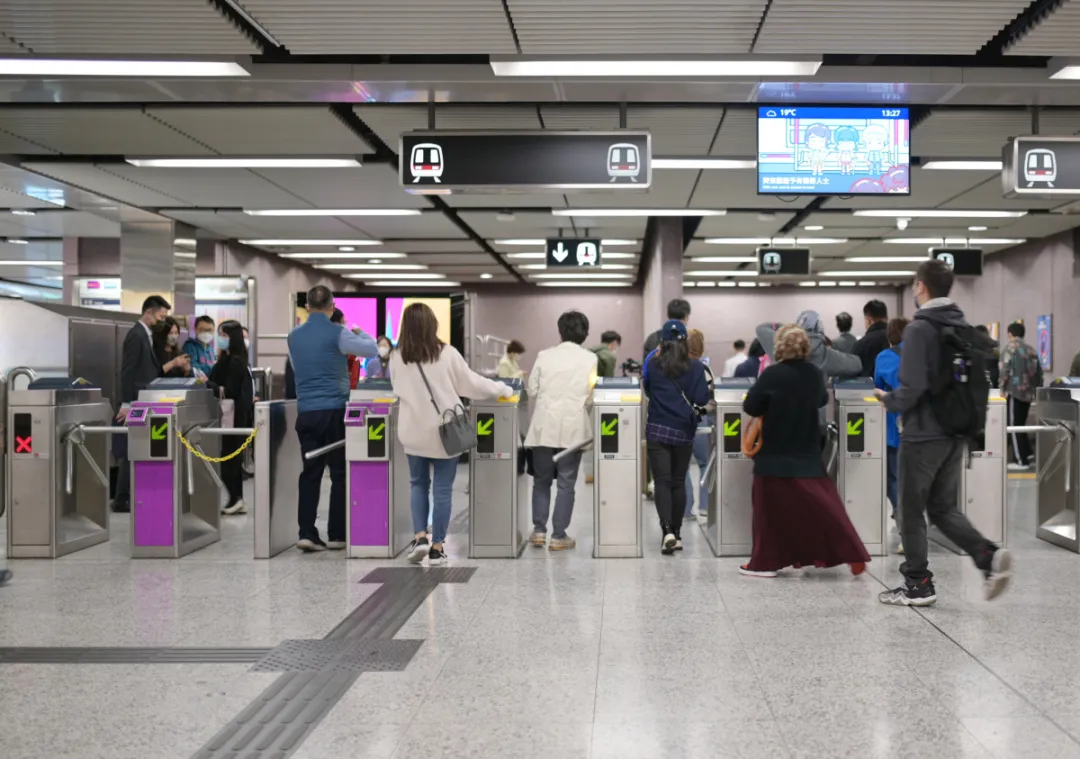 国庆上线，一卡通三地！