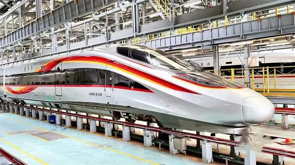 明天起，“躺”着去香港更快更舒适！