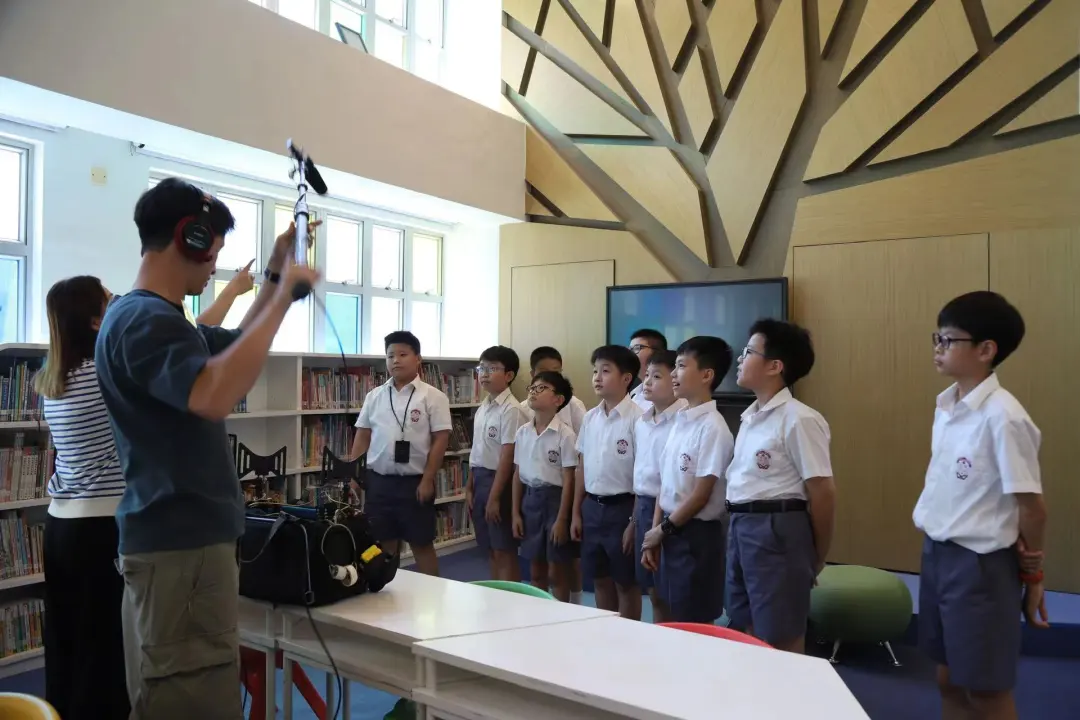 香港故事 中国精彩丨这篇百年前的名作为何在香港学校广泛传诵？