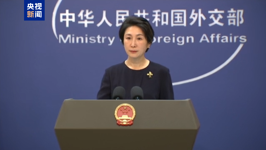 关于朝韩关系动向，中方表态