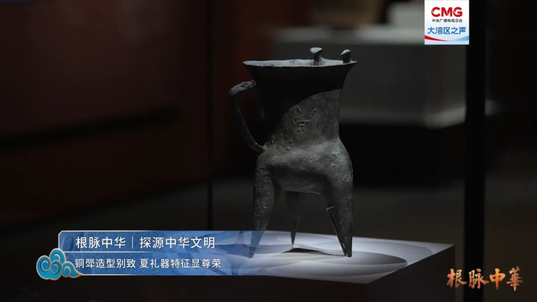 根脉中华｜在香港故宫文博馆，看一场特别的“秀”