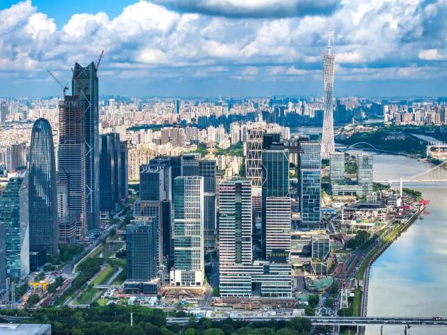 国家赋予新定位，大湾区“双子星”再升级