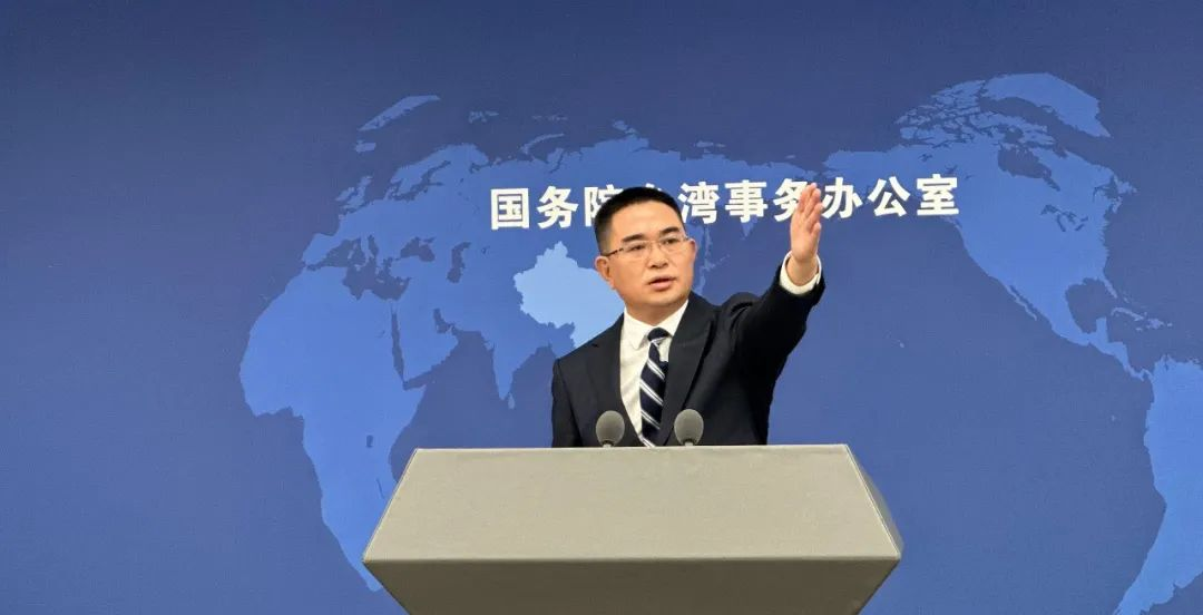 “台湾从来就不是一个国家，也绝不可能成为一个国家”