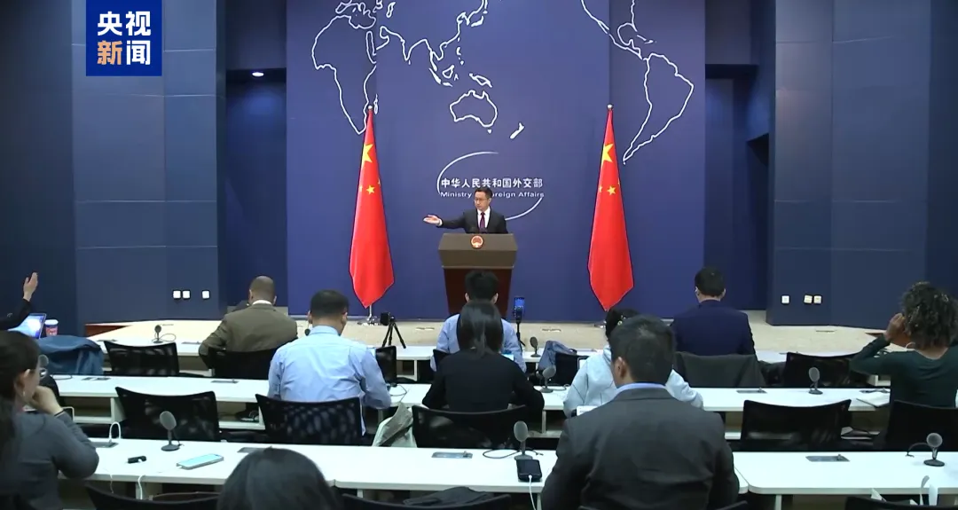 广交会获赞，外交部：彰显信心和决心