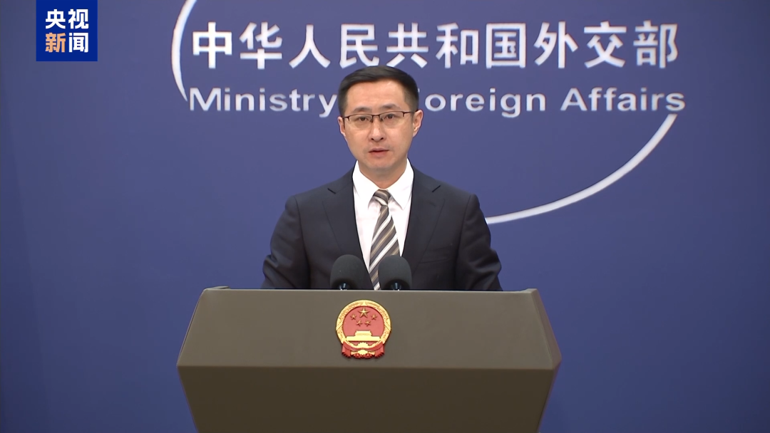 外交部：中印已就边境问题达成解决方案