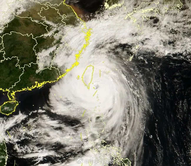 台风“康妮”即将登陆！广东这些列车停运→