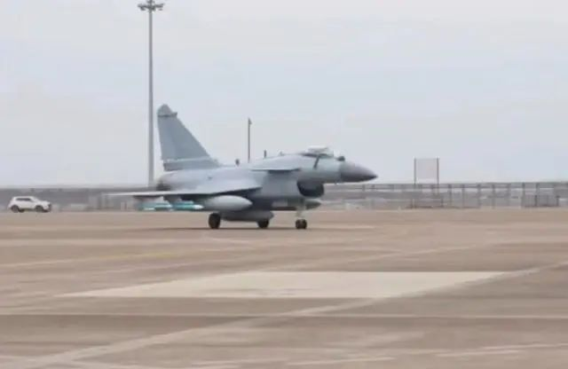 珠海航展即将开幕，岛内高度关注