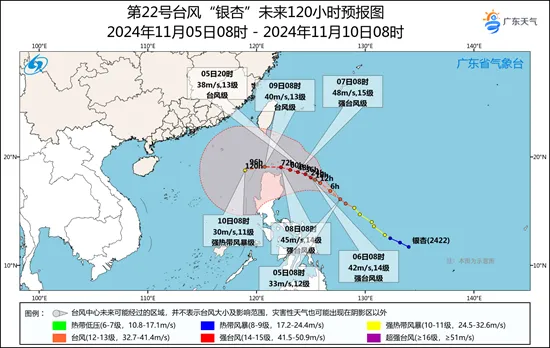 降至13℃？强台风+冷空气，广东天气有变→