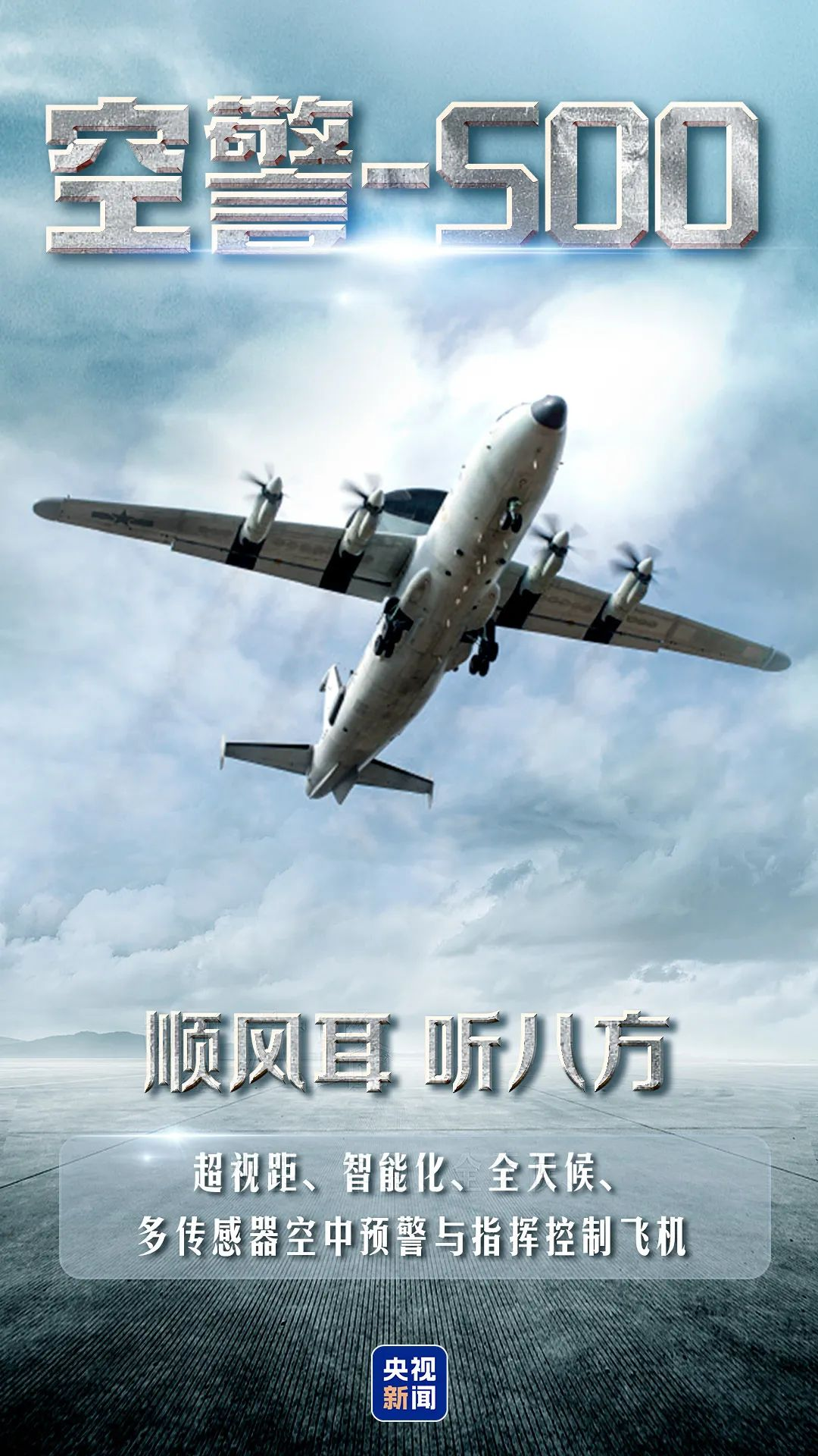 空军飞行员：我们会一直在天上盯着它们！