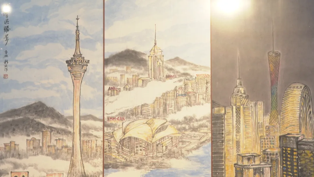 根脉中华丨盛世濠江美如画