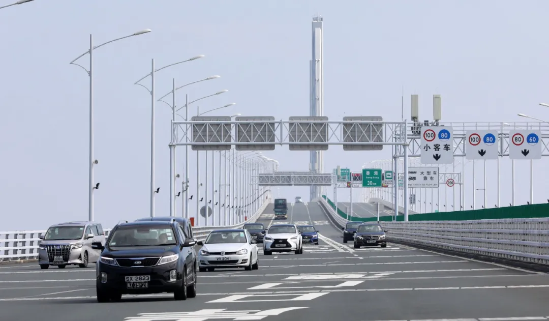 明日起，粤港澳两地牌车辆办理手续再简化