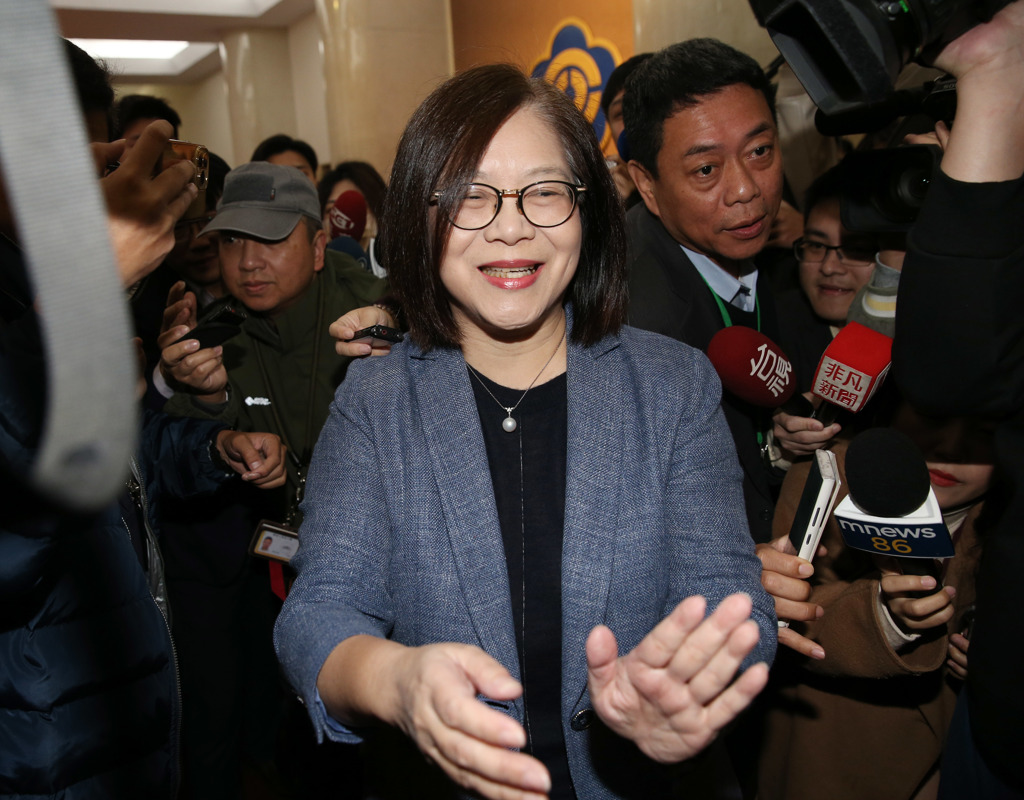 何溢誠快評》管大媽惹麻煩