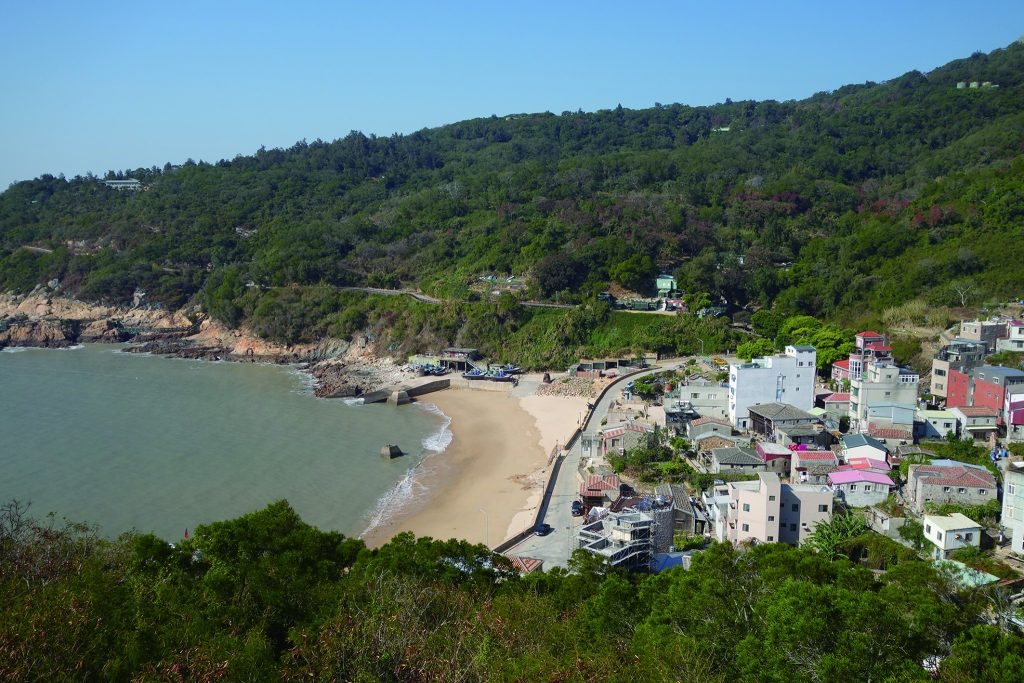 面對福州磁吸效應，馬祖束手無策