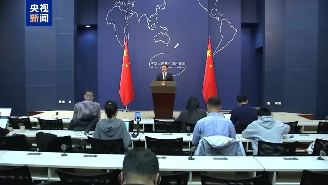 外交部回应美菲签署军事协定