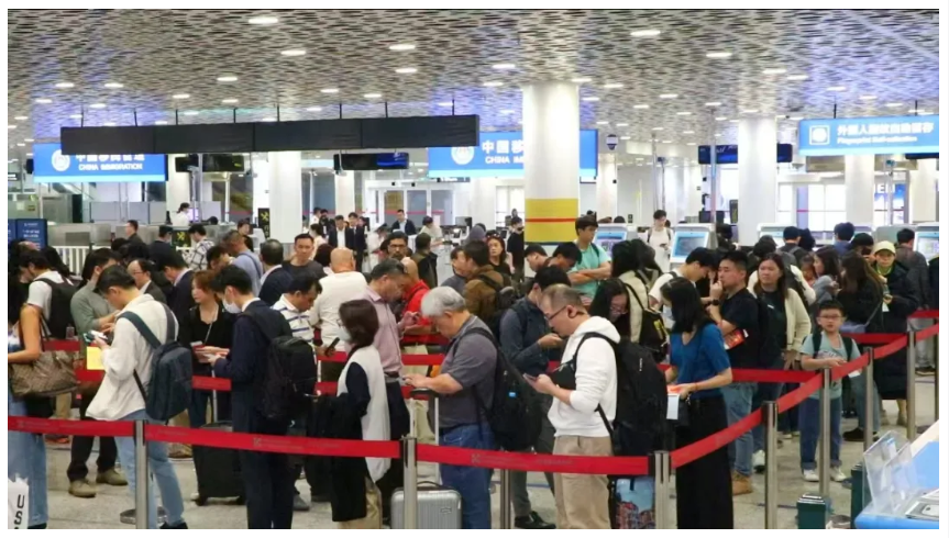 突破500万人次！