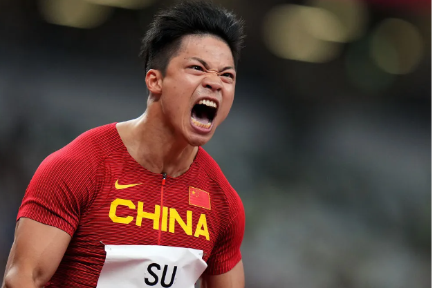 苏炳添宣布退役时间