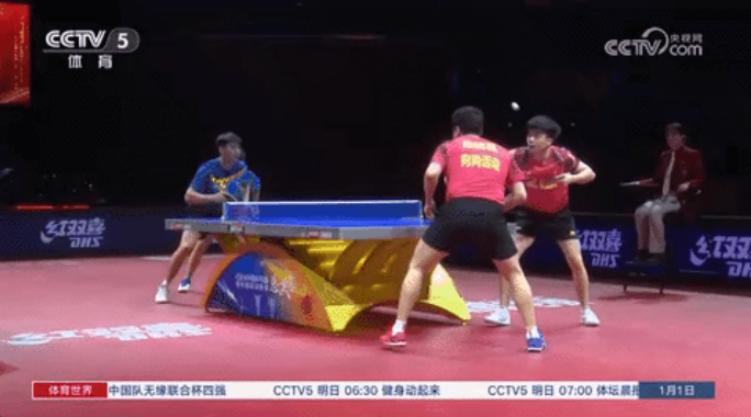 两岸球迷亲切地称他们为“梁静儒”组合