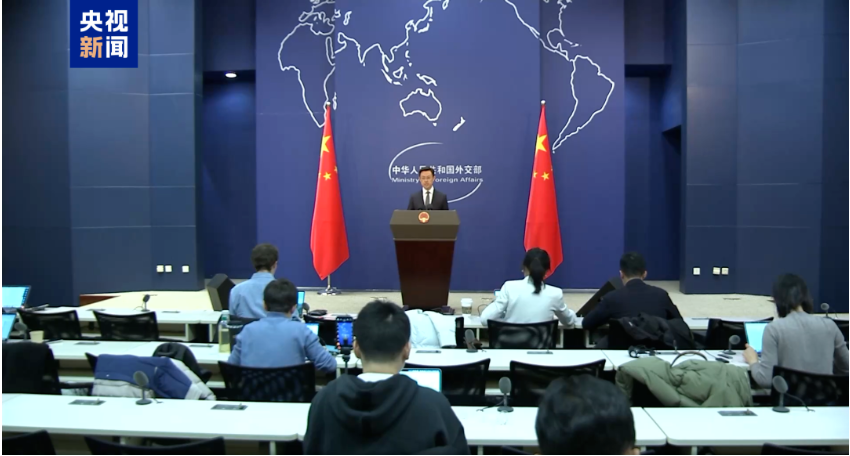 外交部：敦促菲方停止恶意炒作