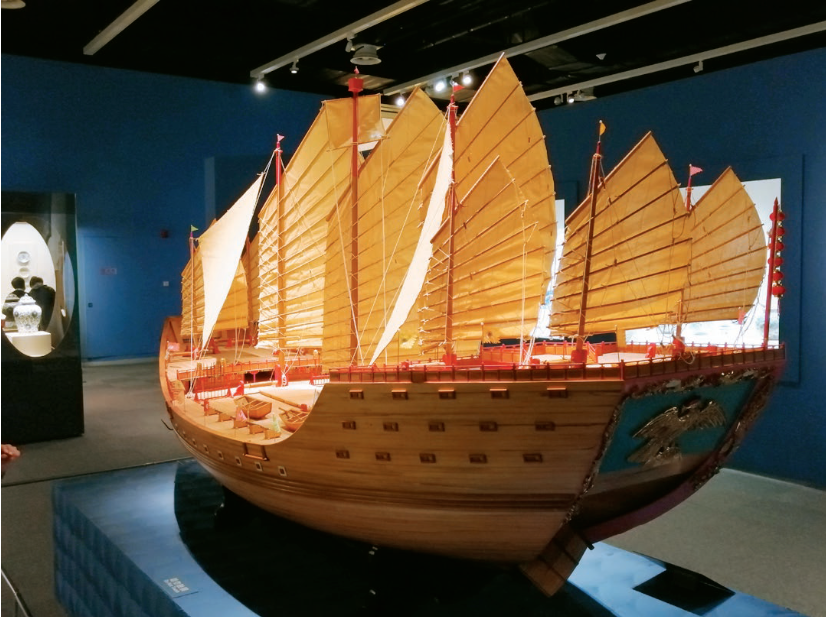 宋上上：明代船“料”研究回顾与拾遗