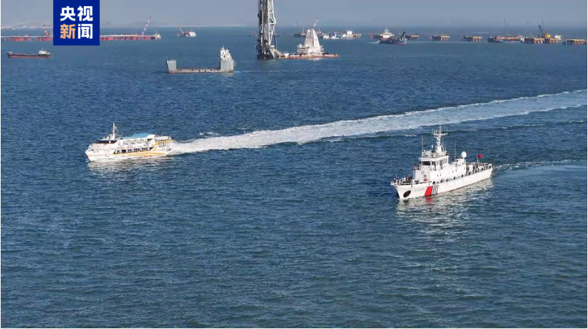 两岸“小三通”进入春运时间