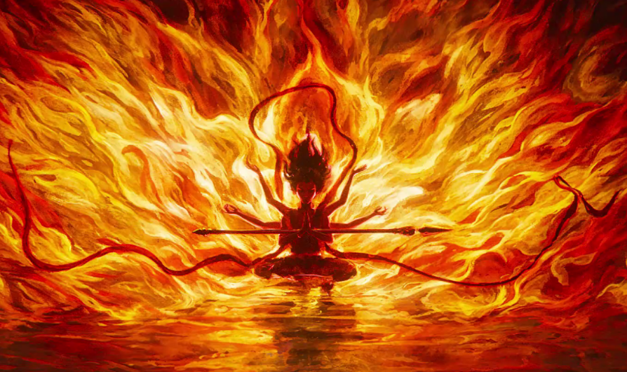 哪吒在港澳，人见人爱