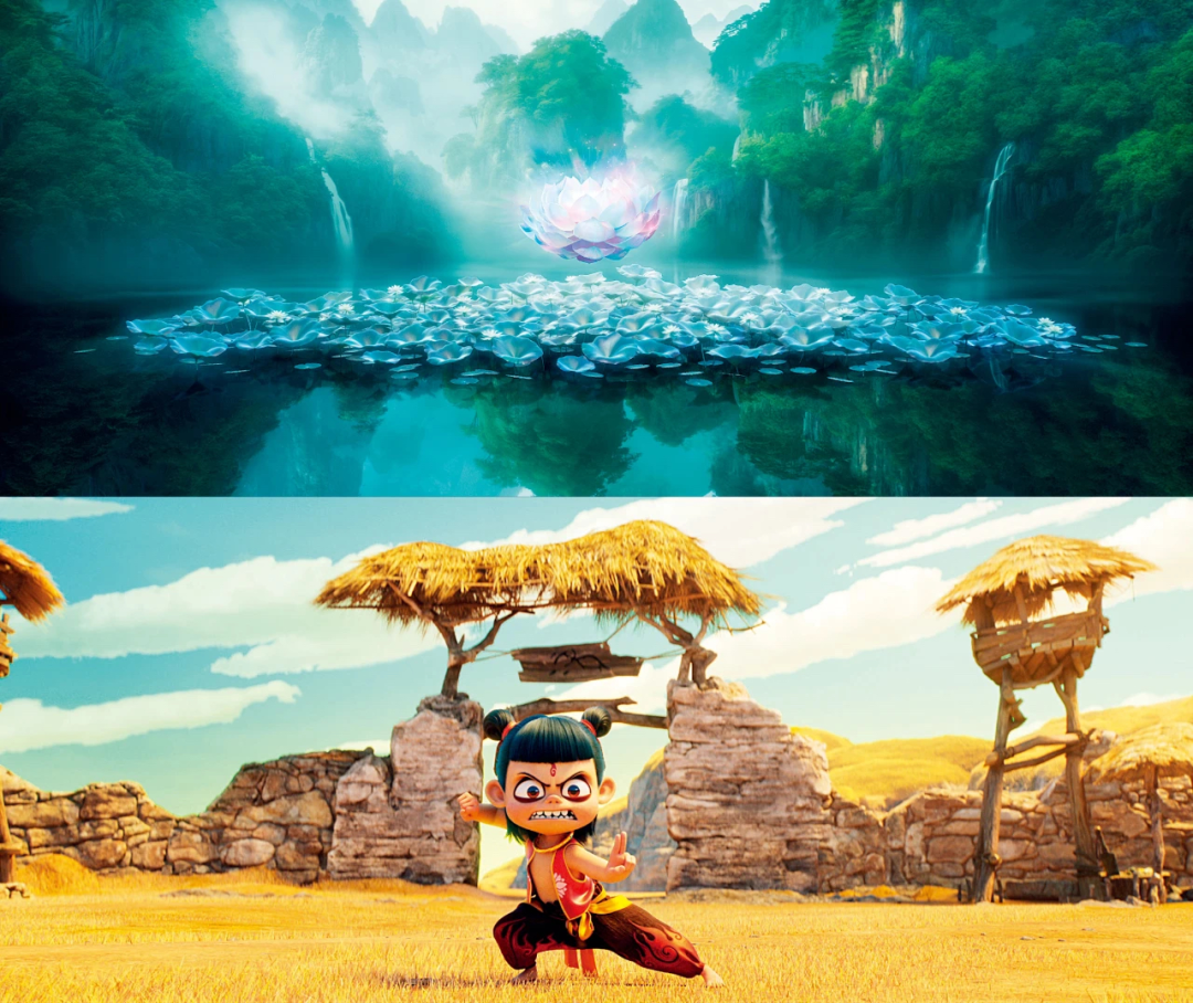 《哪吒2》火到台湾，两岸共同的文化基因动了