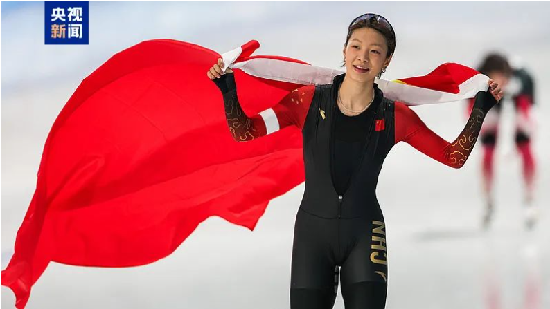 已获21金！中国队又有新突破