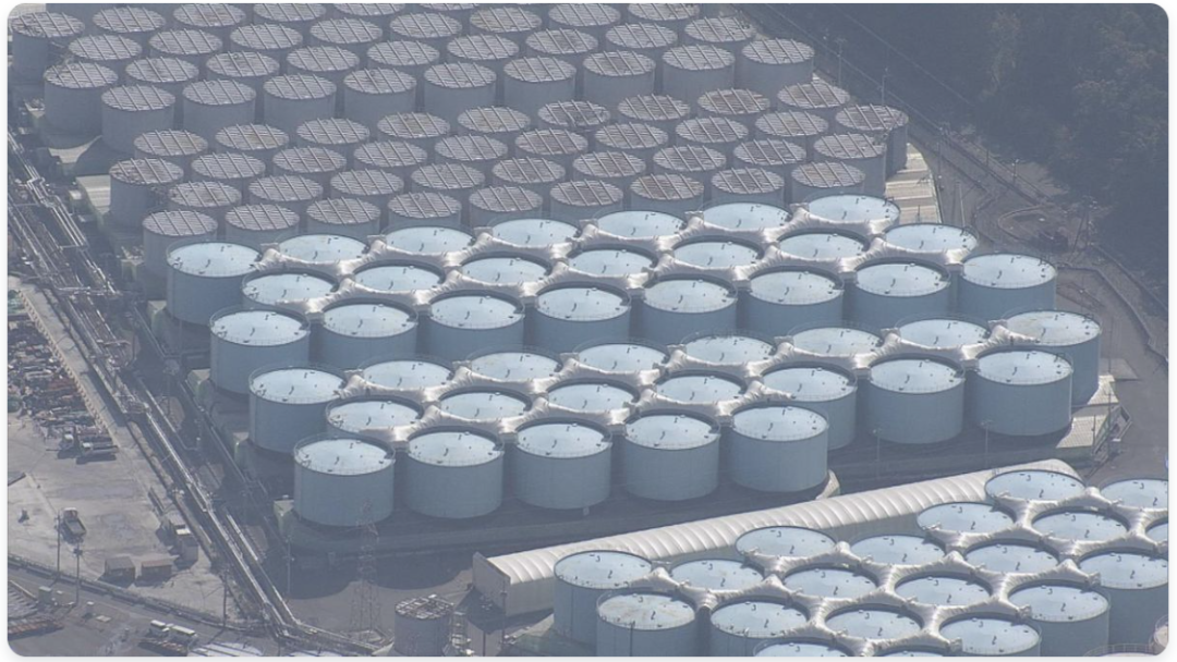 东京电力公司开始拆除→