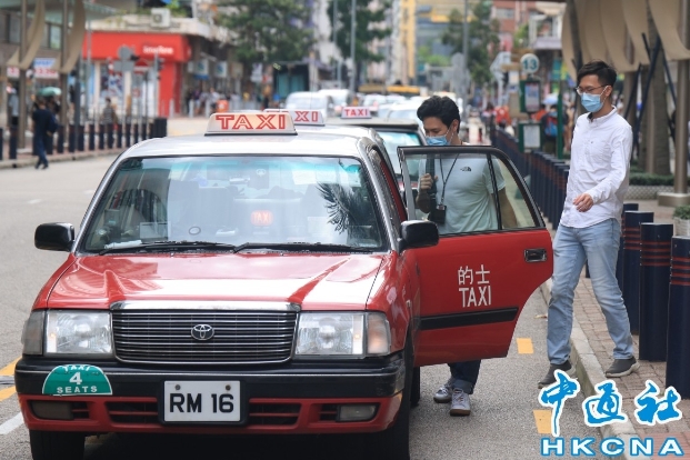 香港的士業取消罷工 惟深層問題亟待解決